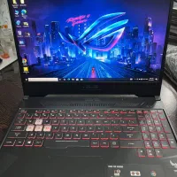 لپتاپ asus tuf Gaming نسل9Hگرافیک1650ti|رایانه همراه|شهرکرد, |دیوار