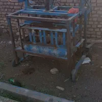 دستگاه بلوک چهارتایی موتوربزرگ