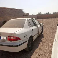 سمند مدل ۸۸ تصادفی کم‌ضرب|خودرو سواری و وانت|نجف‌آباد, ویلاشهر|دیوار