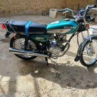 موتورسیکلت هوندا ۱۲۵