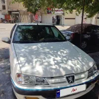 پژو پارس مدل ۸۲
