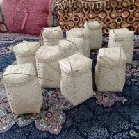 سبد دربدار بند کوبیده 20سانت