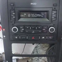 پخش فابریک داشبورد جدید ۴۰۵.پارس