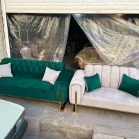 مبل راحتی پاناما پاریس مینیمال تخت شو مکانیزم|مبلمان خانگی و میز عسلی|زنجان, |دیوار