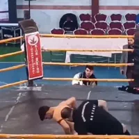 آموزش ام ام ایMMA ، بوکس و کیک بوکس