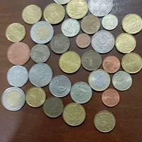 سکه های خارجی وسکه های دوره شاه|کلکسیون سکه، تمبر، اسکناس|تهران, تهرانسر شرقی|دیوار