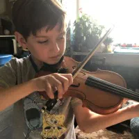 آموزش ویولن آنلاین
