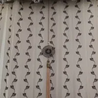 پرده پذیرایی