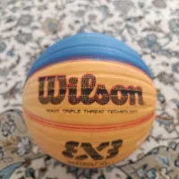 ۳ عدد توپ بسکتبال