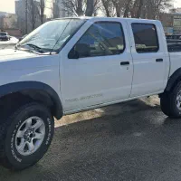 نیسان پیکاپ مدل۸۷ سند شخصی