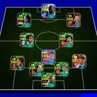 اکانت efootball  خر شانس