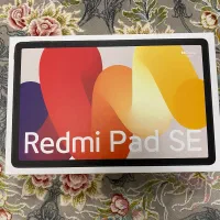 تبلت شیائومی Redmi pad se (( نو ))