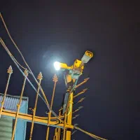 راهکارهای تصویری برای مدیریت و نظارت فضا