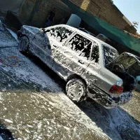 پراید مدل ۸۷ بنزینی