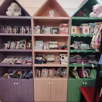 پوشاک کودک و نوجوان فاز ۲