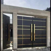 ساخت انواع درب و پنجره  با بهترین کیفیت