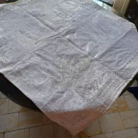رومیزی مخمل گلدوزی شده|پرده، رانر، رومیزی|تهران, جیحون|دیوار