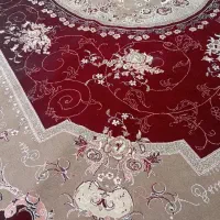 یک جفت فرش ۱۲متری تمام نخ