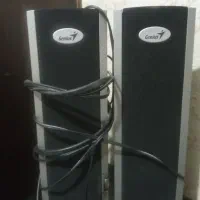 اسپیکر کامپیوتر معاوضه با باند ماشین