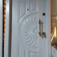 درب ضد سرقت اتاقی|مصالح و تجهیزات ساختمان|اردبیل, |دیوار