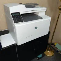 پرینتر لیزری رنگی Hp