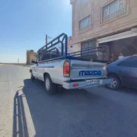 وانت مزدا  94 تک کابین 2000|خودرو سواری و وانت|اقبالیه, |دیوار