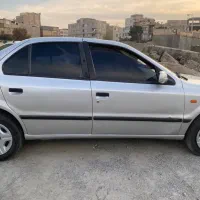 سمند ۸۳|خودرو سواری و وانت|فردیس, شهرک شهید حسینی|دیوار