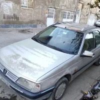 پژو 405 مدل 85|خودرو سواری و وانت|شیراز, قلعه نو|دیوار