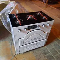 اجاق گاز ام دی اف *آکبند*(فضائی)