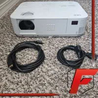 ویدئو پروژکتور خانگی اداری آموزشی NEC M322X