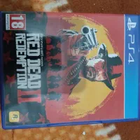 red dead 2|کنسول، بازی ویدئویی و آنلاین|تهران, هفت چنار|دیوار