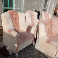 مبل7نفره|مبلمان خانگی و میز عسلی|سراب, |دیوار