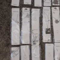 گردنبند و پلاک استیل