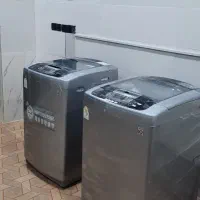 لوازم خانگی استوک|ماشین لباسشویی و خشککن لباس|بندر دیر, |دیوار