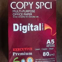 کاغذ آ4 و0آ5