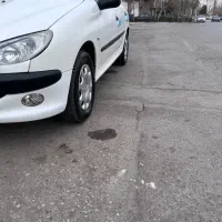 206تیپ۲ مدل ۹۰|خودرو سواری و وانت|مشهد, کوشش|دیوار