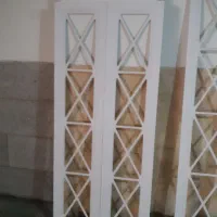 درب کمد و کابینت معبران.  روکش