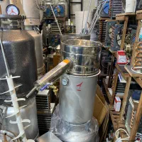 دستگاه خانگی عرق گیری و گلاب گیری|عمدهفروشی|اردبیل, |دیوار