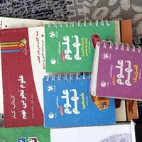 کتاب های تیزهوشان و نمونه دولتی نهم به دهم|کتاب و مجله آموزشی|تهران, شهرک فردوس (حسینی)|دیوار