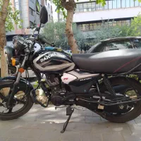 موتور سیکلت دایچی HX180