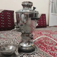 سماور گازی