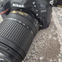 دوربین عکاسی نیکون D7200|دوربین عکاسی و فیلم‌برداری|آباده, |دیوار