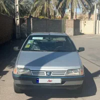 پژو مدل ۸۵ خشک بدون لنگه