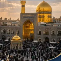 تور مسافرتی مشهد