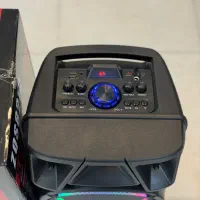 اسپیکر قابل حمل ZQS 8210 ارتفاع ۸۰ سانت|پخش‌کننده همراه|شهریار, شهریار|دیوار