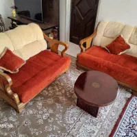 مبل 4نفر|مبلمان خانگی و میز عسلی|اصفهان, دستگرده|دیوار