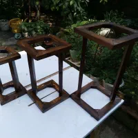 استندگل|گل و گیاه طبیعی|کومله, |دیوار