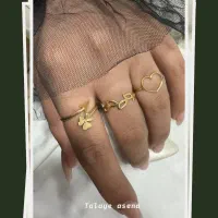 انگشترِ طلایِ آسنا