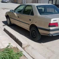 پژو۴۰۵ مدل۱۳۸۳|خودرو سواری و وانت|بیرجند, |دیوار