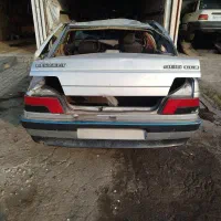 405 مدل91دوگانه شرکتی|خودرو سواری و وانت|پارس‌آباد, |دیوار